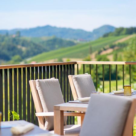 Landgut Am Poessnitzberg Hotel Leutschach Kültér fotó