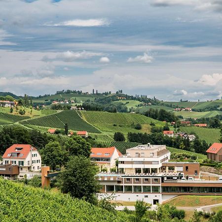 Landgut Am Poessnitzberg Hotel Leutschach Kültér fotó