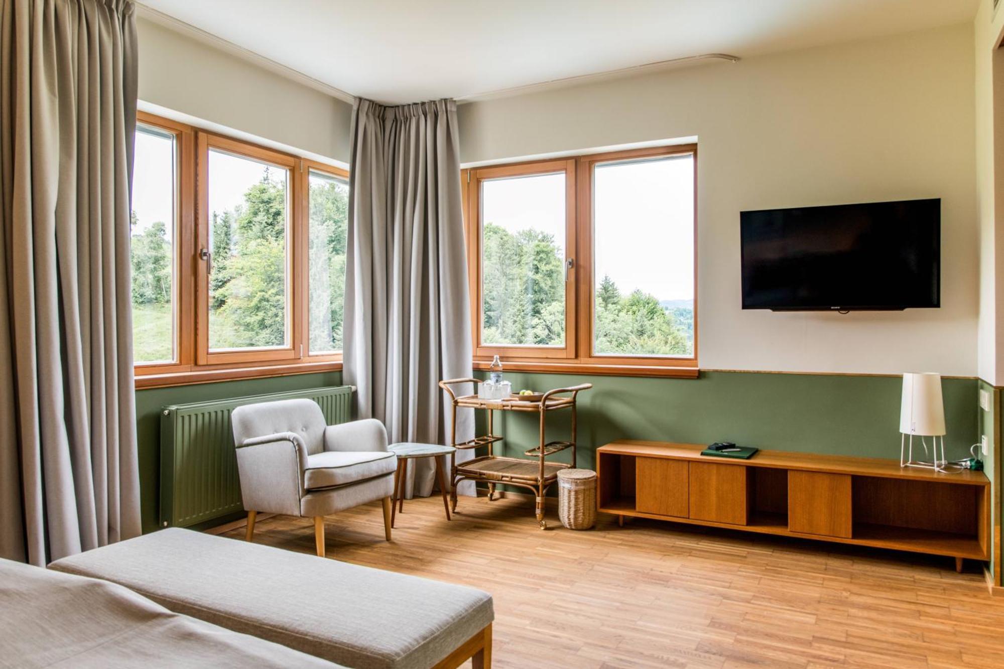 Landgut Am Poessnitzberg Hotel Leutschach Kültér fotó