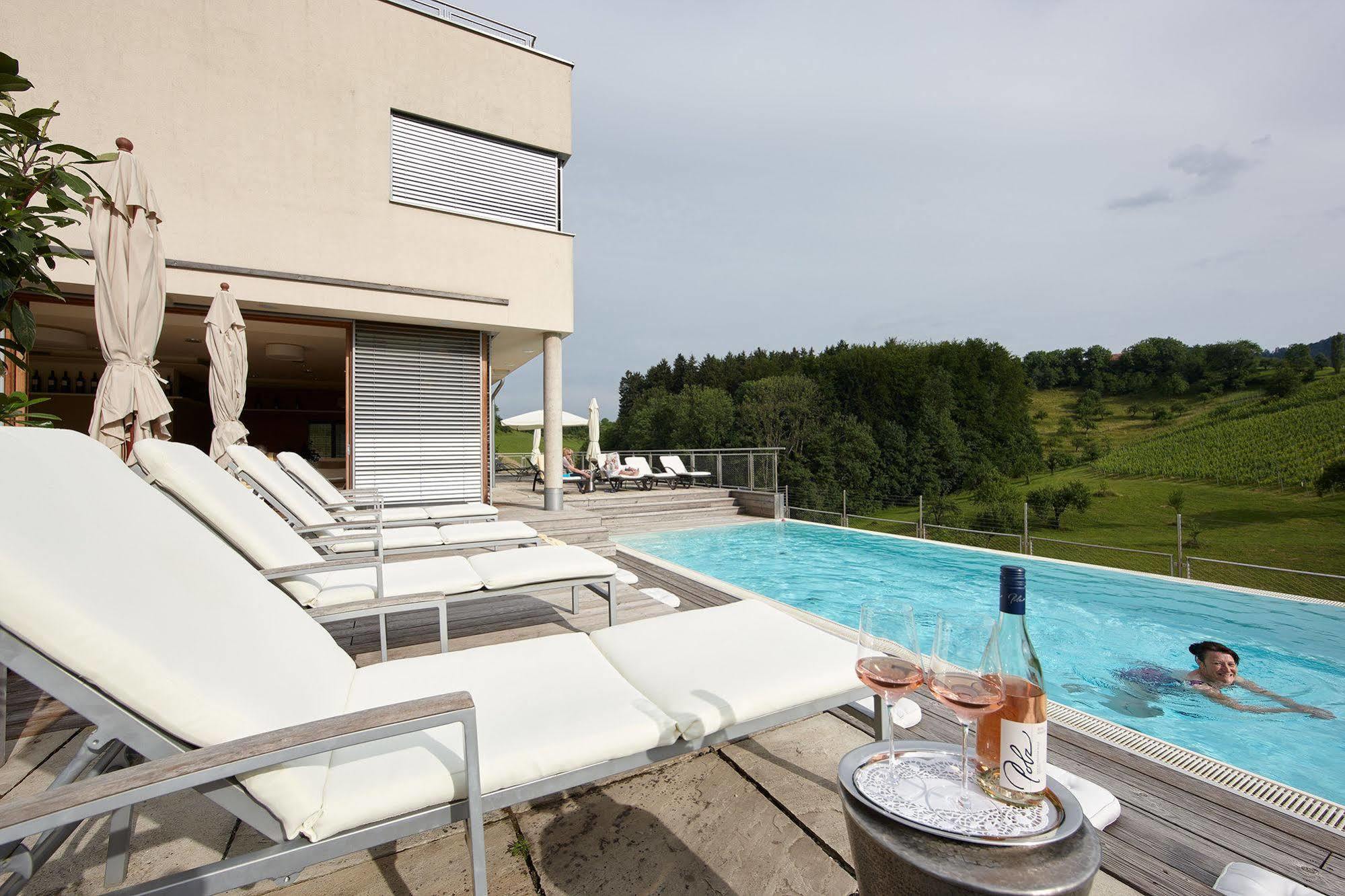 Landgut Am Poessnitzberg Hotel Leutschach Kültér fotó